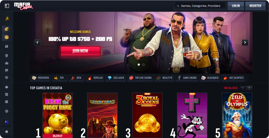 Platform Overview Gaming Details Information