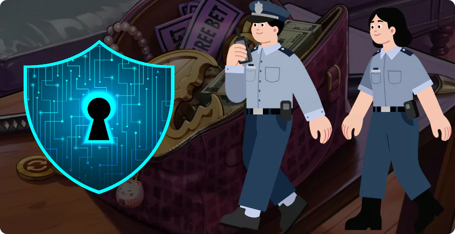 Security Fair Gaming License Protection